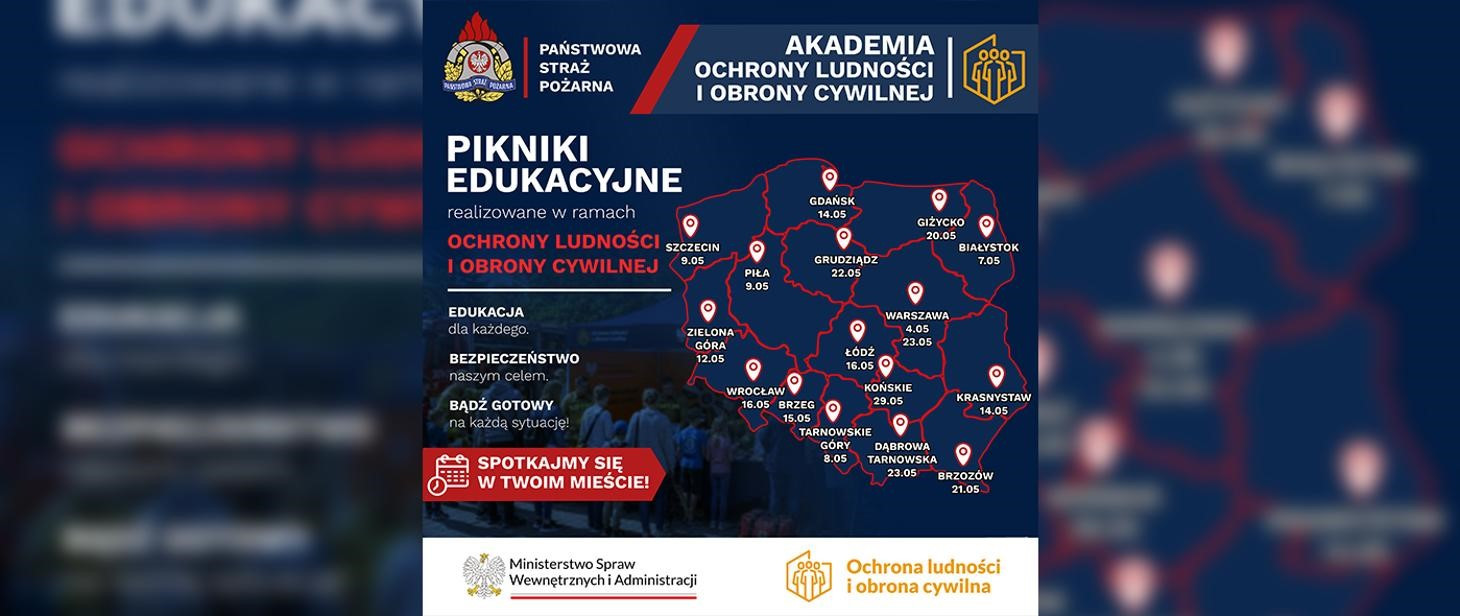 Akademii Ochrony Ludności i Obrony Cywilnej