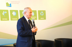 Galeria zdjęć z konferencji poświęconej projektowi Polityki Surowcowej Państwa /fot. A. Karendał/