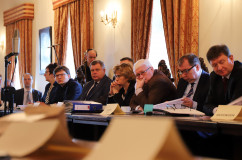 Galeria ze zdjęciami z wyjazdowego posiedzenia Sejmowej Komisji Ochrony Środowiska, Zasobów Naturalnych i Leśnictwa w województwie śląskim z udziałem wojewody Jarosława Wieczorka /fot. A. Karendał/