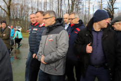 Galeria zdjęć z wizyty Prezydenta RP Andrzeja Dudy w Szczyrku i Buczkowicach /fot. A. Karendał/