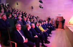 Galeria ze zdjęciami z jubileuszu Walcowni Rur Silesia SA z udziałem wojewody Jarosława Wieczorka  /fot. A. Karendał/