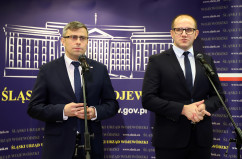 Galeria ze zdjęciami z konferencji nt. Krajowego Zasobu Nieruchomości współorganizowanej wraz z Ministerstwem Infrastruktury i Budownictwa