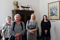 Fotogaleria z Dnia Kobiet w Śląskim Urzędzie Wojewódzkim.