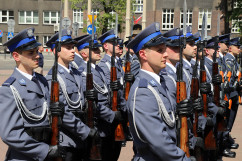 Galeria zdjęć z wojewódzkich obchodów Święta Narodowego Trzeciego Maja oraz 97. rocznicy wybuchu III powstania śląskiego /fot. A. Księżnik, A. Karendał/
