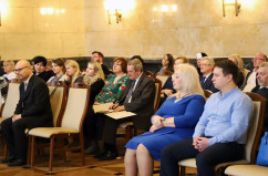 Fotogaleria ze spotkania z przedstawicielami organizacji pozarządowych.