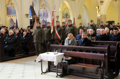 Galeria zdjęć z wojewódzkich obchodów Narodowego Dnia Pamięci Żołnierzy Wyklętych /fot. A. Karendał/