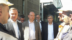 Galeria zdjęć z jastrzębskiej kopalni 