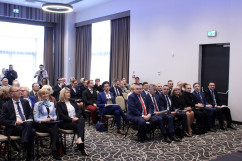Galeria zdjęć z konferencji pn. Społeczna rola biznesu w aktywizacji zawodowej osób niepełnosprawnych /fot. K. Kamasiński/