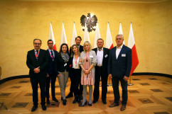 Galeria ze zdjęciami z Polskiej Konferencji Jakości Administracji Publicznej „Innowacje w administracji publicznej – rozrzutność czy inwestycja?”, która odbywała się w Kancelarii Prezesa Rady Ministrów.