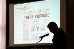 Galeria zdjęć z obchodów jubileuszu 25-lecia istnienia Stałego Sądu Polubownego w Katowicach, w których udział wziął wicewojewoda śląski Mariusz Trepka.