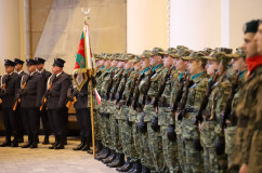 Galeria zdjęć z wojewódzkich obchodów Święta Narodowego Trzeciego Maja oraz 97. rocznicy wybuchu III powstania śląskiego /fot. A. Księżnik, A. Karendał/