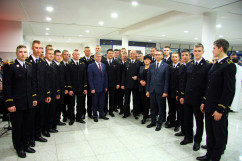 Zdjęcia z wizyty ministra Mariusza Błaszczaka w Częstochowie / foto: K.Kamasiński