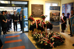 Galeria zdjęć z obchodów 36. rocznicy pacyfikacji kopalni „Wujek”
