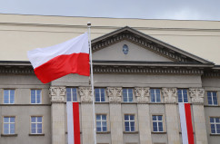 Galeria ze zdjęciami z wojewódzkich obchodów Święta Niepodległości w Katowicach z udziałem m.in. wojewody Jarosława Wieczorka /fot. A. Karendał/