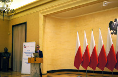 Galeria ze zdjęciami z Polskiej Konferencji Jakości Administracji Publicznej „Innowacje w administracji publicznej – rozrzutność czy inwestycja?”, która odbywała się w Kancelarii Prezesa Rady Ministrów.