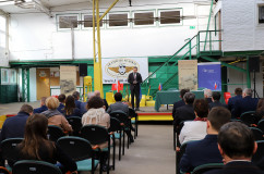 Galeria zdjęć z konferencji prasowej i podpisania umowy na modernizację infrastruktury tramwajowej /fot. A. Karendał/