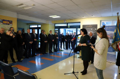 Galeria zdjęć z obchodów 36. rocznicy pacyfikacji kopalni „Wujek”