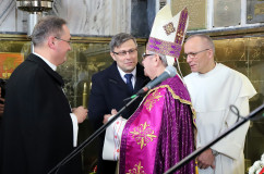Galeria zdjęć z uroczystości upamiętniających Żołnierzy Wyklętych na Jasnej Górze /fot. A. Karendał/