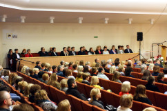 Galeria zdjęć z konferencji pn. „Stała się niepodległa