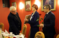 Galeria zdjęć z wizyty minister Elżbiety Rafalskiej w województwie śląskim /fot. Anna Karendał/