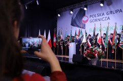 Galeria ze zdjęciami z barbórki PGG w Rudzie Śląskiej z udziałem premier Beaty Szydło /fot. A. Karendał/
