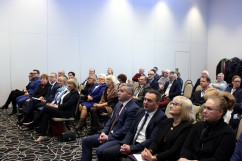 Galeria zdjęć z konferencji pn. Społeczna rola biznesu w aktywizacji zawodowej osób niepełnosprawnych /fot. K. Kamasiński/