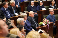 Galeria zdjęć z wizyty minister Elżbiety Rafalskiej w województwie śląskim /fot. Anna Karendał/