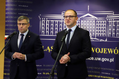 Galeria ze zdjęciami z konferencji nt. Krajowego Zasobu Nieruchomości współorganizowanej wraz z Ministerstwem Infrastruktury i Budownictwa