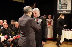 Galeria ze zdjęciami z barbórki w KWK „Murcki - Staszic” z udziałem wojewody Jarosława Wieczorka /fot. A. Karendał/