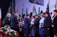 Galeria ze zdjęciami z barbórki PGG w Rudzie Śląskiej z udziałem premier Beaty Szydło /fot. A. Karendał/