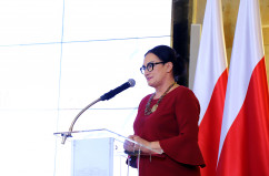Galeria zdjęć z prezentacji Programu dla Śląska  oraz podpisania umowy w ramach programu Mieszkanie Plus w Śląskim Urzędzie Wojewódzkim /fot. A. Karendał/