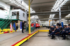 Galeria zdjęć z konferencji prasowej i podpisania umowy na modernizację infrastruktury tramwajowej /fot. A. Karendał/