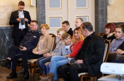 Galeria zdjęć z konferencji z okazji Europejskiego Dnia Numeru Alarmowego 112 /fot. A. Karendał/