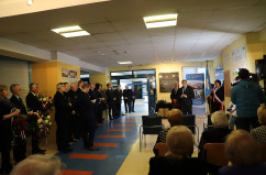 Galeria zdjęć z obchodów 36. rocznicy pacyfikacji kopalni „Wujek”