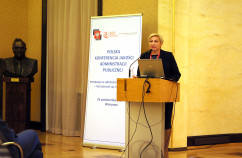 Galeria ze zdjęciami z Polskiej Konferencji Jakości Administracji Publicznej „Innowacje w administracji publicznej – rozrzutność czy inwestycja?”, która odbywała się w Kancelarii Prezesa Rady Ministrów.