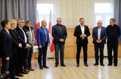 Galeria zdjęć z wizyty Prezydenta RP Andrzeja Dudy w Szczyrku i Buczkowicach /fot. A. Karendał/