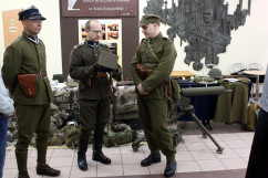 Galeria zdjęć z konferencji pn. „Stała się niepodległa