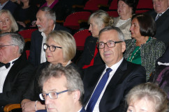 Galeria zdjęć z gali wręczenia Laurów Umiejętności i Kompetencji organizowanej przez RIG /fot. A. Kucharzewska/