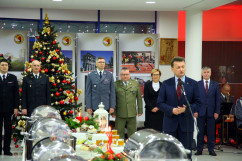 Zdjęcia z wizyty ministra Mariusza Błaszczaka w Częstochowie / foto: K.Kamasiński