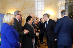 Galeria zdjęć z konferencji poświęconej realizacji programu 