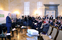 Galeria zdjęć z konferencji poświęconej projektowi Polityki Surowcowej Państwa /fot. A. Karendał/