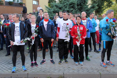 Ruszyła 12. pielgrzymka biegowa do grobu bł. ks. Jerzego Popiełuszki