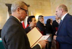 Galeria zdjęć z konferencji poświęconej realizacji programu 