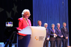 Fotogaleria ze zdjęciami z pierwszego dnia VII Europejskiego Kongresu Małych i Średnich Przedsiębiorstw z udziałem m.in. wicepremiera Jarosława Gowina i wojewody Jarosława Wieczorka /fot. A. Karendał/