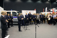 Fotogaleria ze zdjęciami z pierwszego dnia VII Europejskiego Kongresu Małych i Średnich Przedsiębiorstw z udziałem m.in. wicepremiera Jarosława Gowina i wojewody Jarosława Wieczorka /fot. A. Karendał/