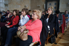 Fotogaleria przedstawia inauguracyjne warsztaty dla pracowników inspekcji ochrony roślin i nasiennictwa oraz inspekcji sanitarnej, które w imieniu Wojewody Śląskiego otworzył Dyrektor Generalny ŚUW.