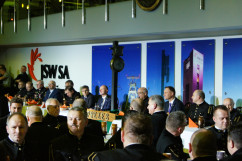 Galeria zdjęć z tradycyjnego spotkania gwarków w kopalni 