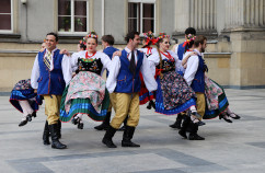 Galeria zdjęć z wojewódzkich obchodów Święta Narodowego Trzeciego Maja oraz 97. rocznicy wybuchu III powstania śląskiego /fot. A. Księżnik, A. Karendał/