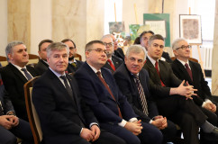 Galeria zdjęć ze spotkania noworocznego wojewody z korpusem konsularnym /fot. A. Karendał/