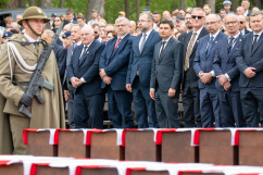 uroczystości pogrzebowe